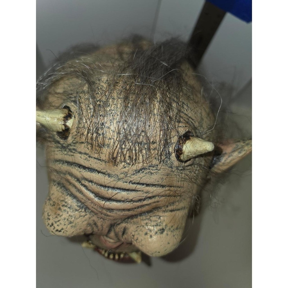 Ghoulish Productions "Little Monster" latex prop Halloween decoration - Picture 6 of 7